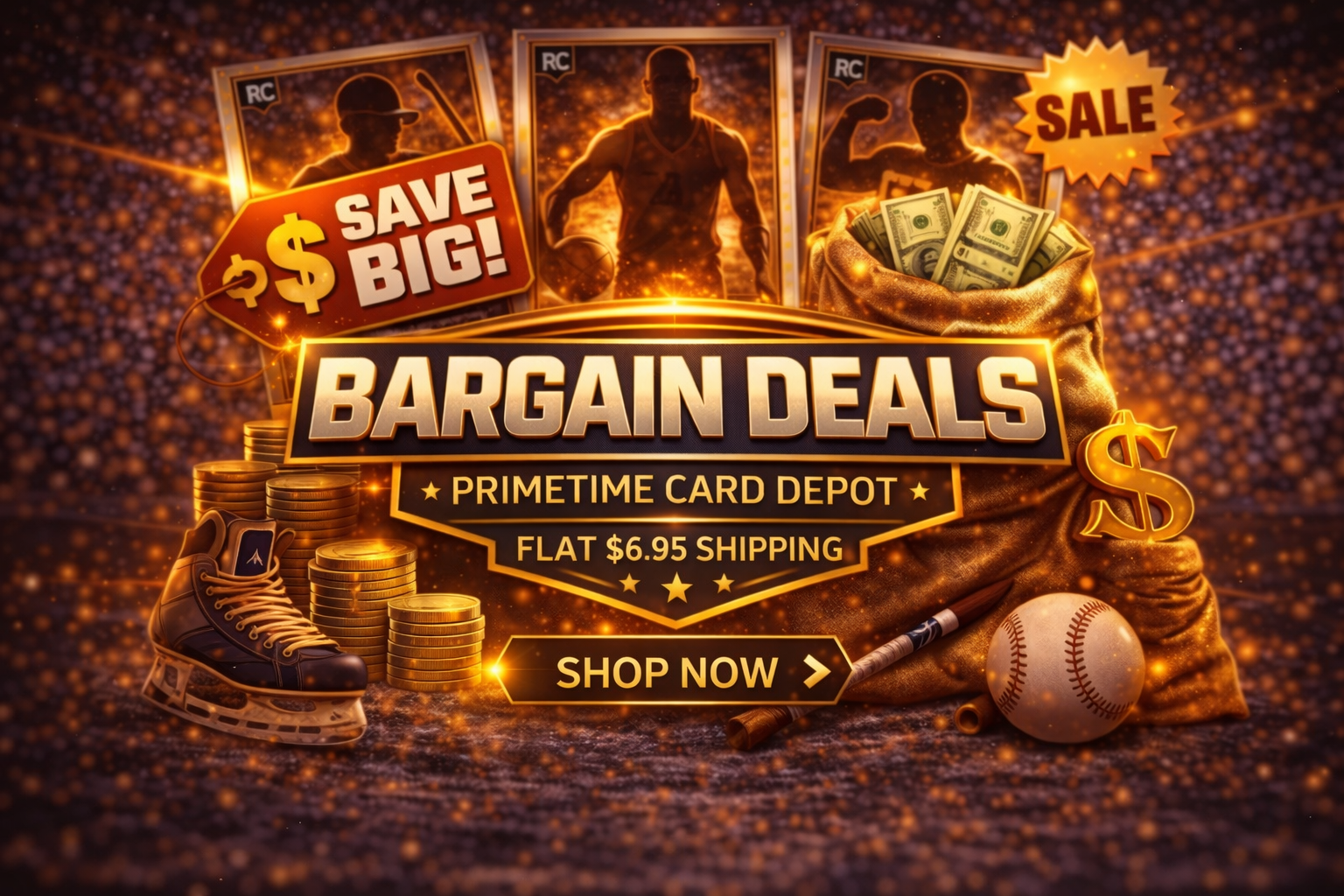 Bargain Deals