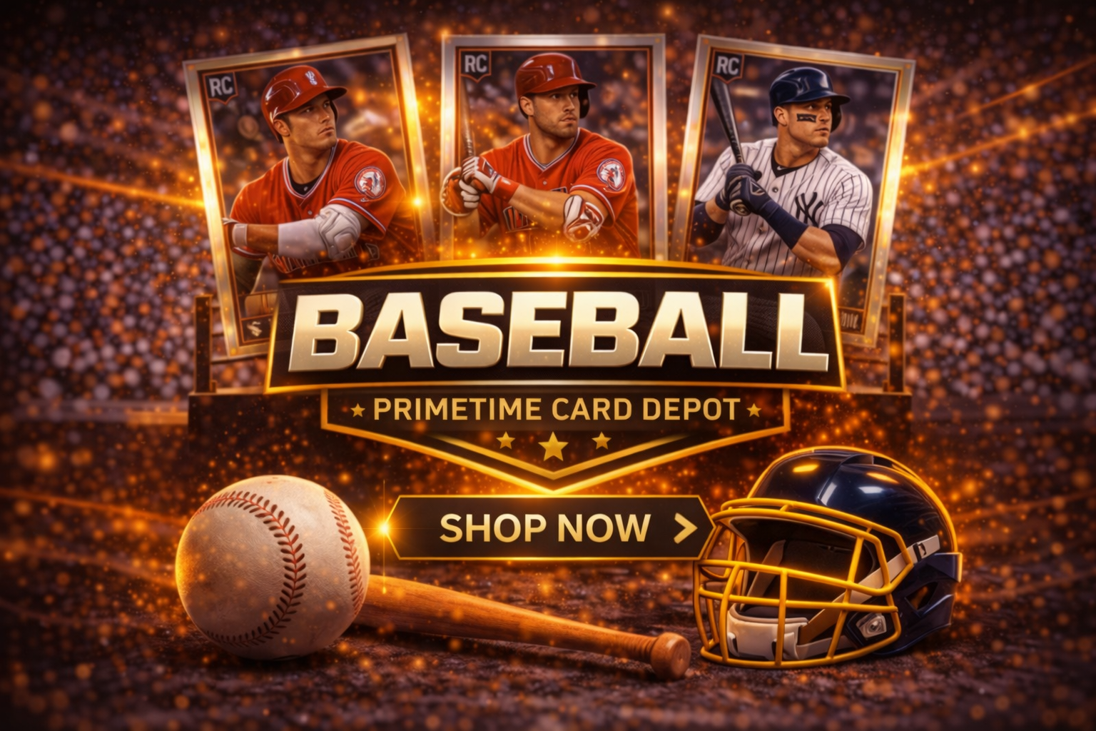Baseball Cards