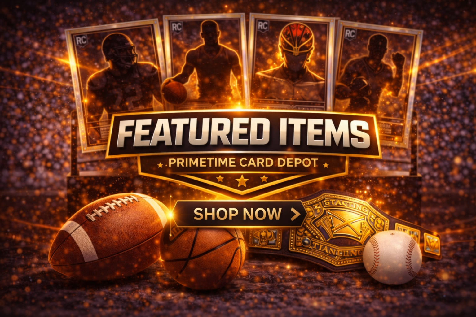 Featured Items
