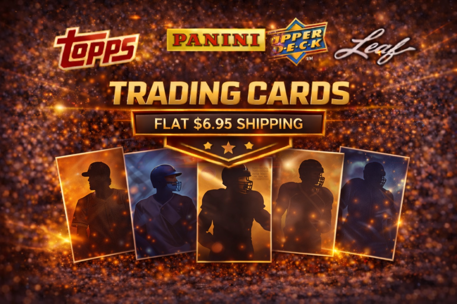Trading Card Brands