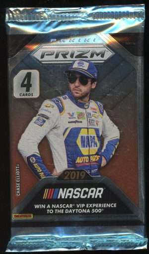 2019 Panini Prizm Racing Blaster Pack