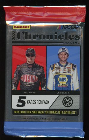 2022 Chronicles Racing Blaster Pack