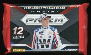 2025 Panini Prizm Racing Hobby Pack