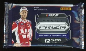 2024 Panini Prizm Racing Hobby Pack