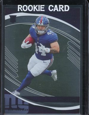 2025 Panini Absolute Cam Skattebo Rookie Card #110