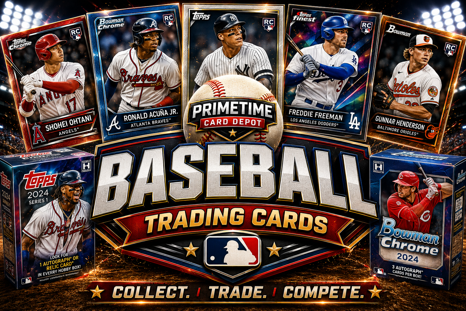 Baseball Cards
