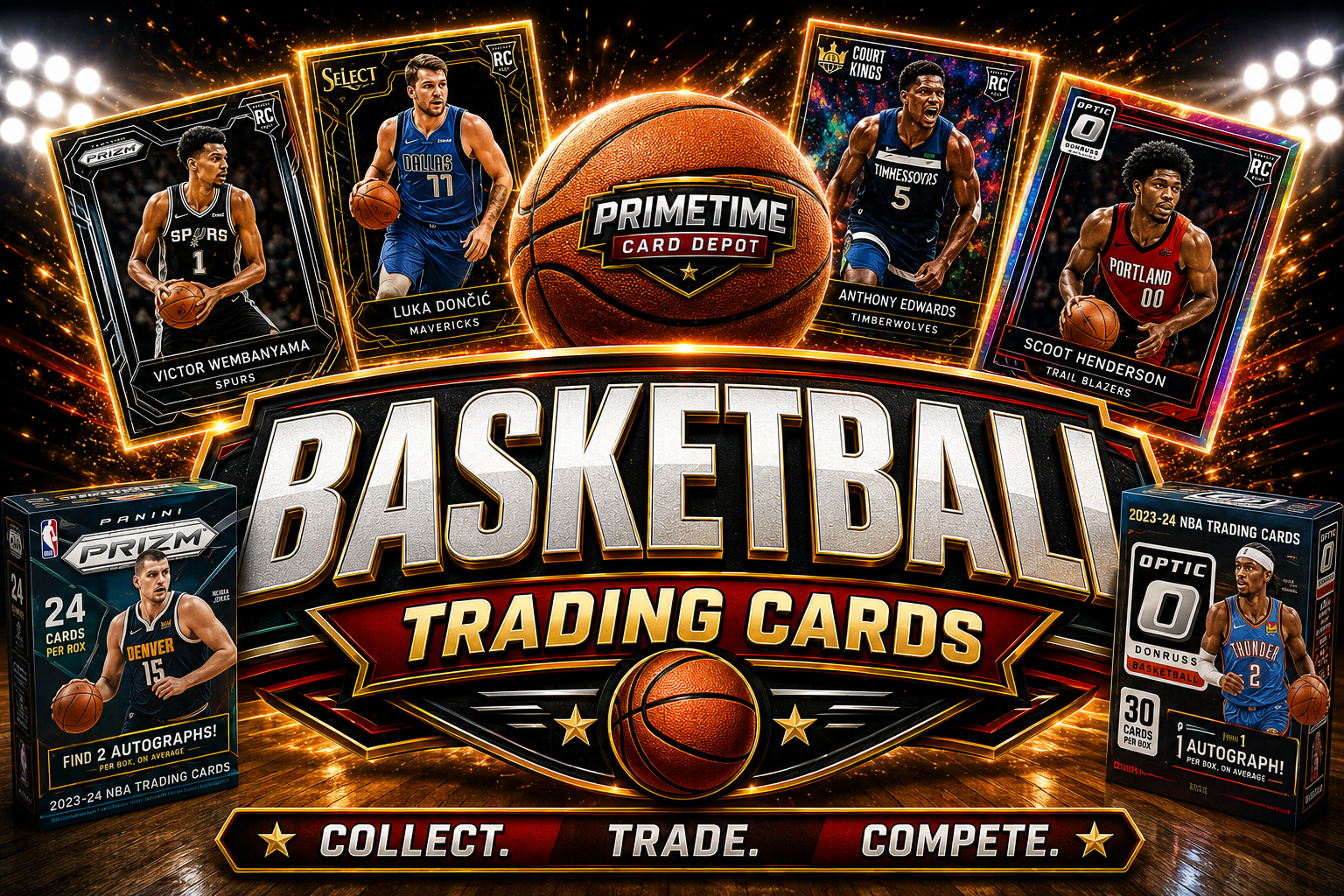 Basketball Cards