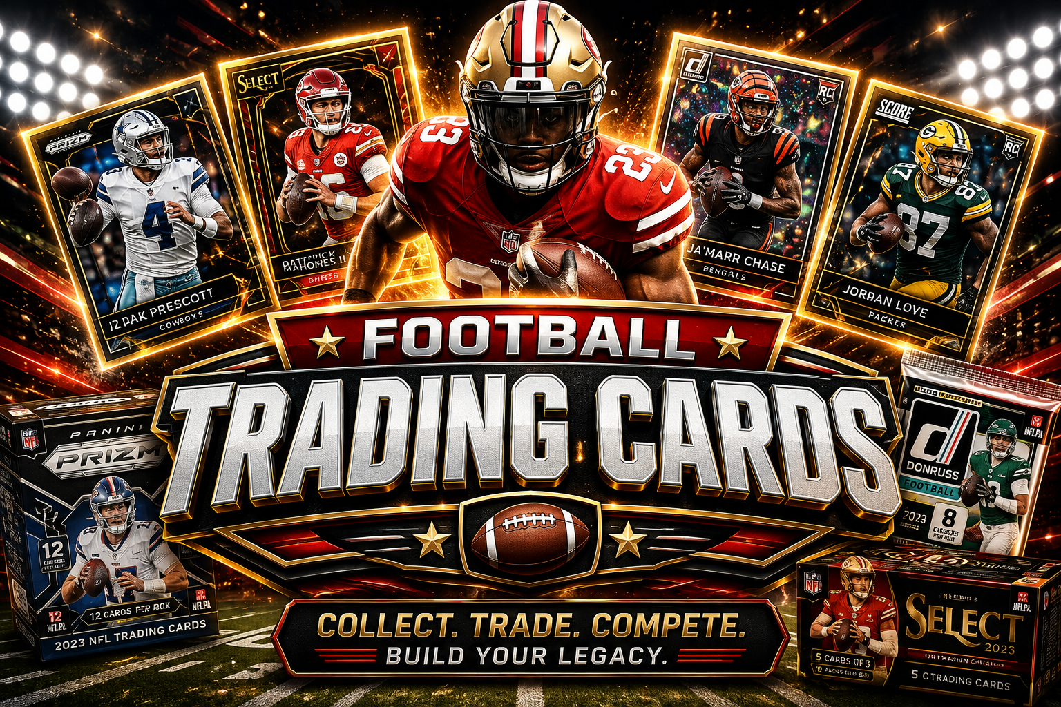 Football Cards